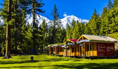 Excursão a Fairy Meadows — 3