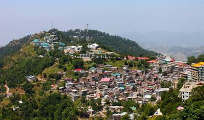 Odkryj Islamabad, Murree i Nathiagali — 5