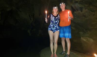 Semuc Chapey i Jaskinie Kamba 3 dni 2 noce — 2