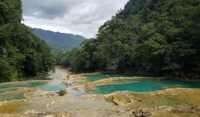Semuc Chapey i Jaskinie Kamba 3 dni 2 noce — 4