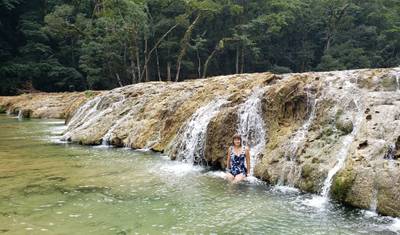 Semuc Chapey i Jaskinie Kamba 3 dni 2 noce — 3