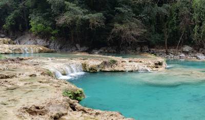 Semuc Chapey i Jaskinie Kamba 3 dni 2 noce — 5