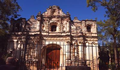 Mini Guatemala — 3