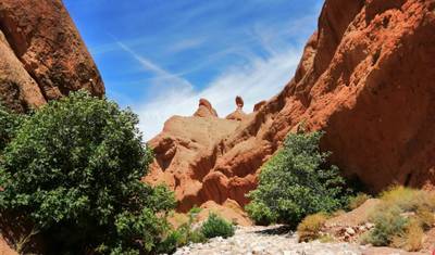 Excursão de 5 dias pelo Deserto do Saara de Marrocos de Marraquexe a Fez — 3