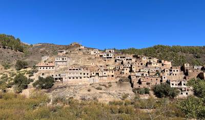 Excursão de 5 dias pelo Deserto do Saara de Marrocos de Marraquexe a Fez — 4
