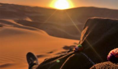 Excursão de 5 dias pelo Deserto do Saara de Marrocos de Marraquexe a Fez — 5