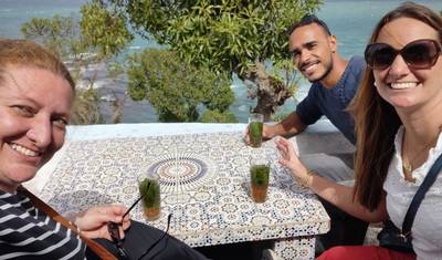 7-dniowa wycieczka po pustyni Maroka z Casablanki do Marrakeszu — 3