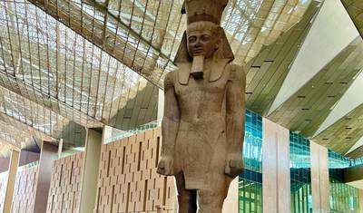8 Dias (Pirâmides de Gizé, Museu GEM, Cairo, Assuão - Abu Simbel, Cruzeiro no Nilo - Luxor) e Viagem de Trem Noturno de Ida e Volta — 2