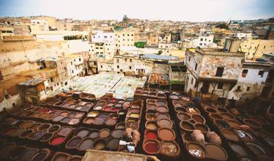 4 Day Desert Adventure: From Fez to Marrakech via the Sahara — 2