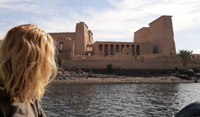 4-dniowy rejs po Nilu z Asuanu do Luksoru, w tym Abu Simbel. Opcjonalnie: Balon na ogrzane powietrze. — 5