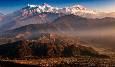 Kathmandu and Pokhara Tour — 2