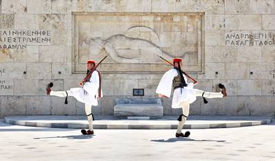 Greece By Cruise - The Majestic Land Of The Olympic Gods — 3