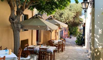 Greece By Cruise - The Majestic Land Of The Olympic Gods — 4