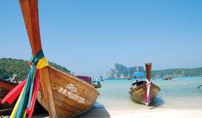 الإبحار من Phuket إلى Ko Phi Phi — 2