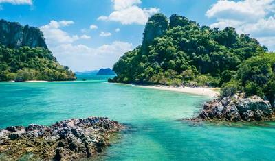 الإبحار من Phuket إلى Ko Phi Phi — 5