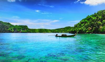 الإبحار من Phuket إلى Ko Phi Phi — 3