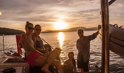 Phuket Sailing Adventure — 5