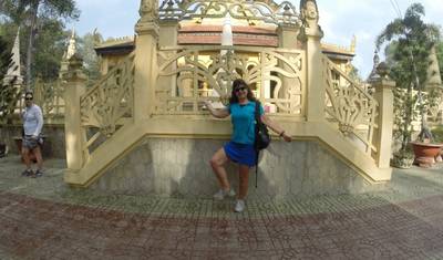 Cycle Cambodia to Vietnam- E bike — 4