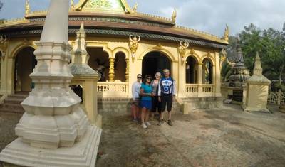 Cycle Cambodia to Vietnam- E bike — 5