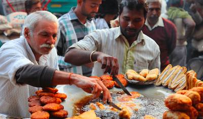 North India Food Adventure Tour [10 Days ] — 2