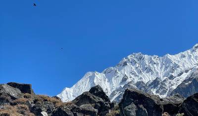 Trekking w Dolinie Langtang — 4