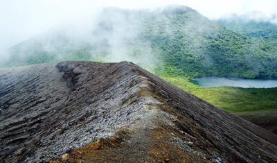 Volcanoes Adventure in Costa Rica — 2