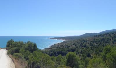 Cycling the Mediterranean Coast in Spain — 3