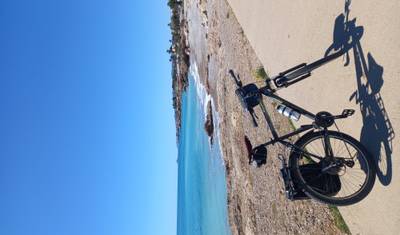 Cycling the Mediterranean Coast in Spain — 4