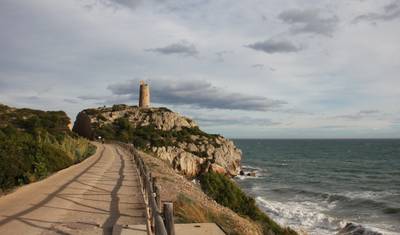 Cycling the Mediterranean Coast in Spain — 5