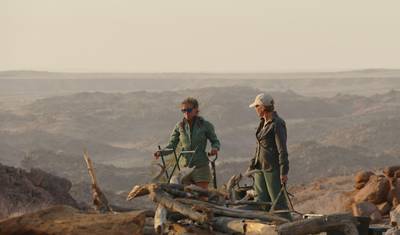Dunes, Wildlife & EHRA Experience — 2