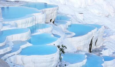 2 Days Ephesus and Pamukkale Tour From Istanbul By Plane — 3