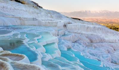 2 Days Ephesus and Pamukkale Tour From Istanbul By Plane — 4