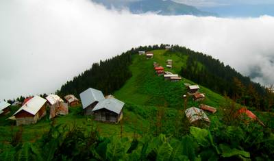 Tour privado de 4 noites e 5 dias pelo platô do Mar Negro: Rize, Artvin — 2