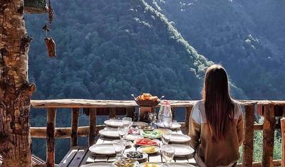 Tour privado de 4 noites e 5 dias pelo platô do Mar Negro: Rize, Artvin — 3
