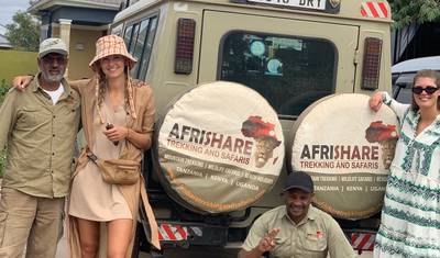 5 Days Migration Special Safari — 2