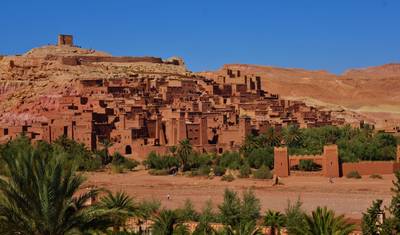 Marrakesz, wycieczka po pustyni i Essaouira - 7 dni — 3