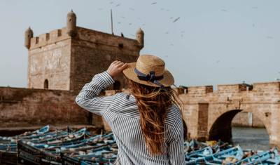 Marrakesz, wycieczka po pustyni i Essaouira - 7 dni — 4