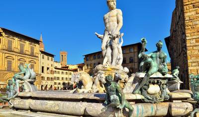 Odkrywanie Florencji — 5