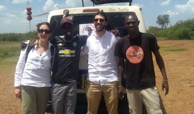 1 Day Lake Nakuru Park Safari — 2