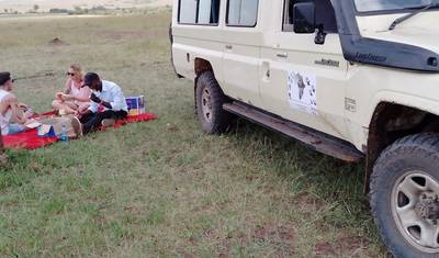 1 Day Lake Nakuru Park Safari — 5