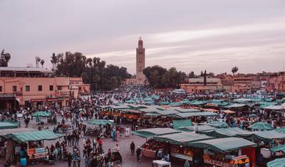 Rodzinna podróż do Marrakeszu i Essaouiry - 7 dni — 3