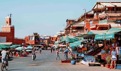 Rodzinna podróż do Marrakeszu i Essaouiry - 7 dni — 5