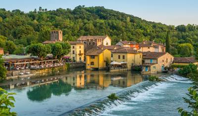 Ciclando o Lago de Garda de e-bike — 3