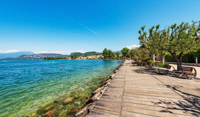 Ciclando o Lago de Garda de e-bike — 4
