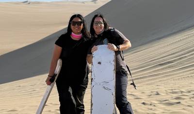 Peru Highlights in 7 Days – Lima, Huacachina & Machu Picchu — 5
