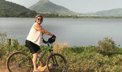 Cambodia Cycling Tour - Phnom Penh to Siem Reap — 2