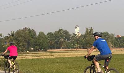 Cambodia Cycling Tour - Phnom Penh to Siem Reap — 5