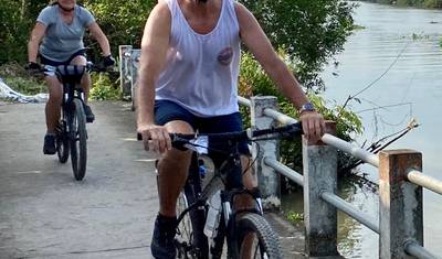 Vietnam Cycling Tour - Cycle the Mekong — 3