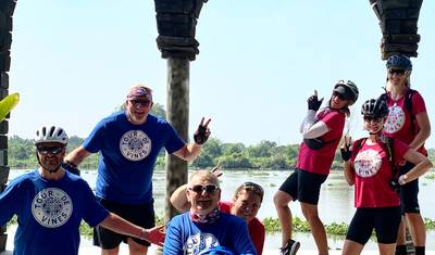 Vietnam Cycling Tour - Cycle the Mekong — 4