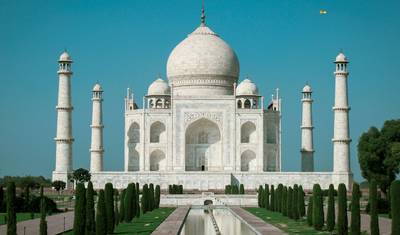 Excursão de 2 Dias ao Taj Mahal em Agra ao Nascer e Pôr do Sol, Partindo de Deli — 4